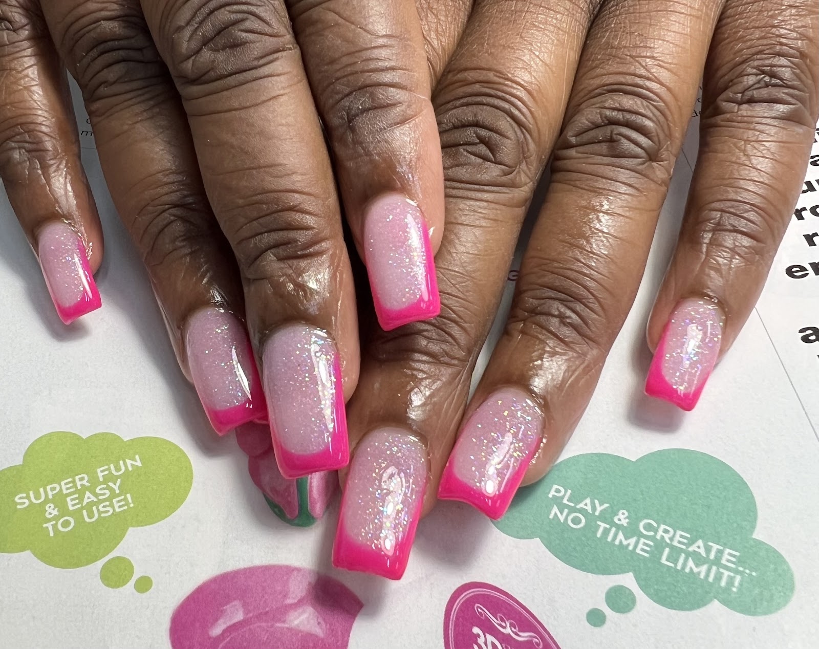 Beautiful Nails & Tanning nail work in Florence, South Carolina