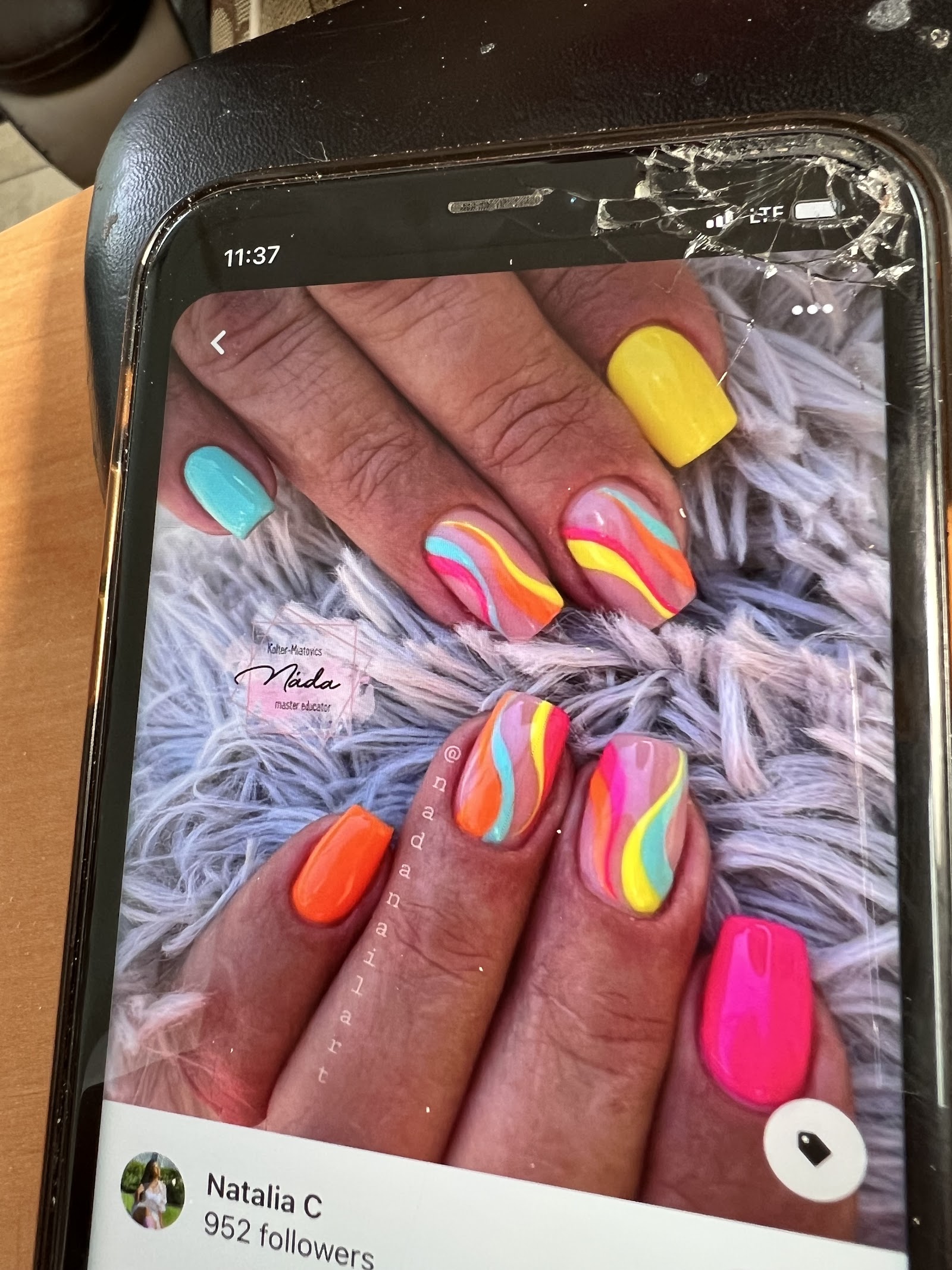 Beautiful Nails & Tanning nail photo 4